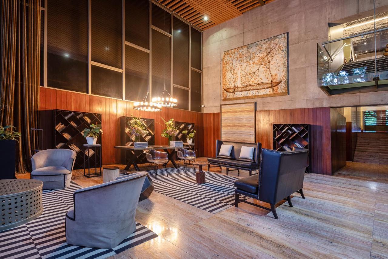 Reforma 27 Luxury Apartments Mexico City Exterior photo